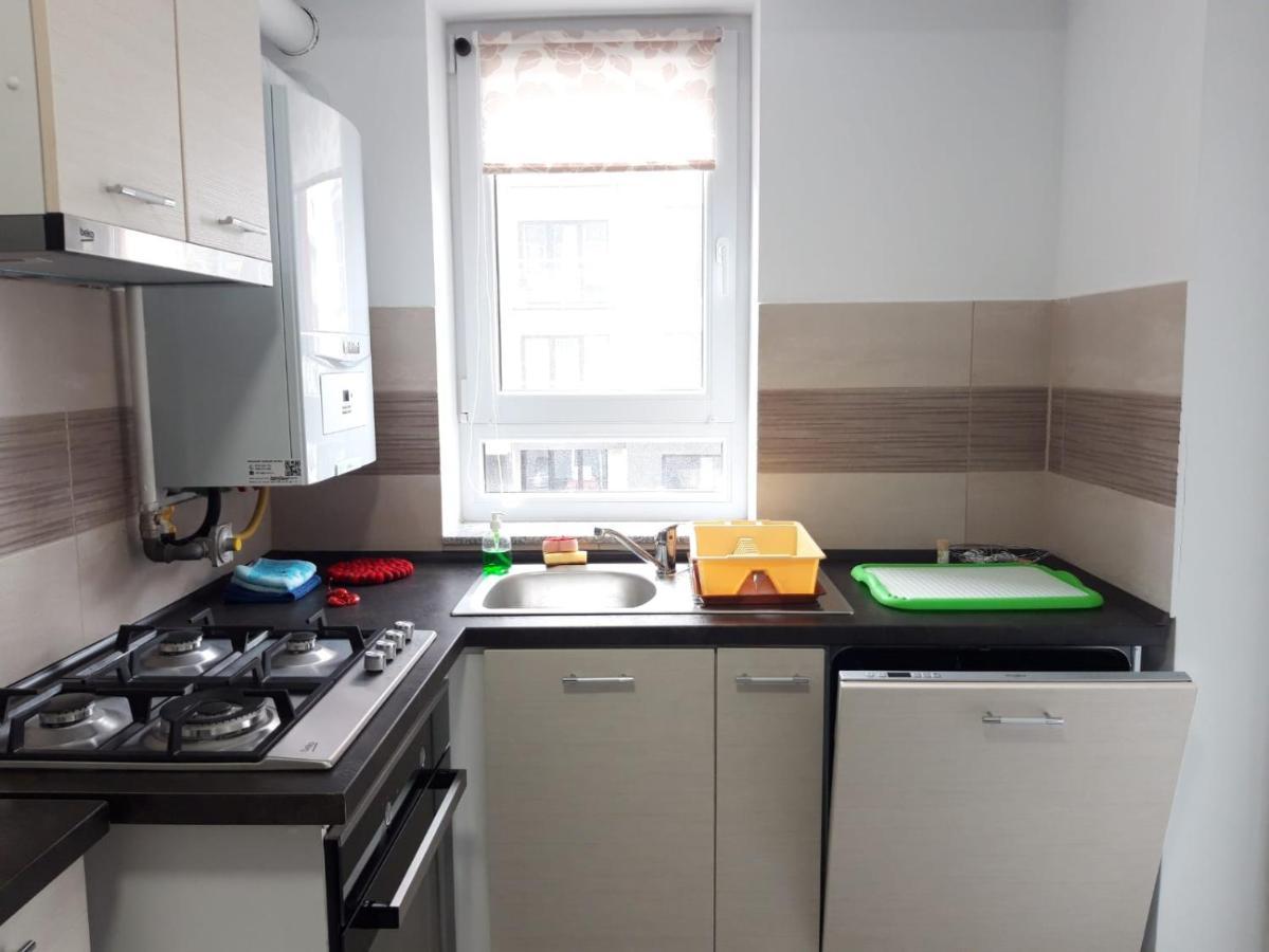 Elissa Apartment 布拉索夫 外观 照片