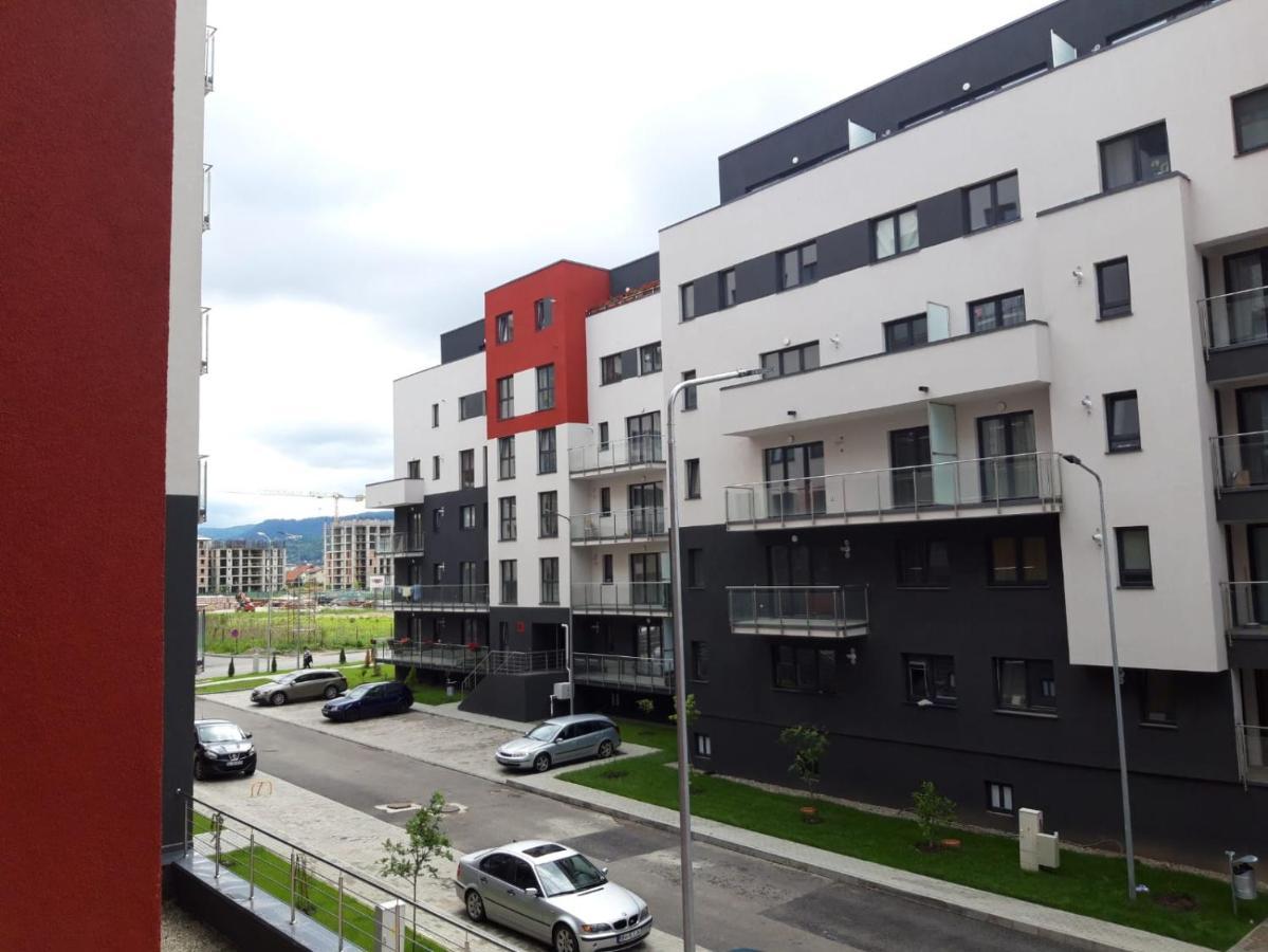 Elissa Apartment 布拉索夫 外观 照片
