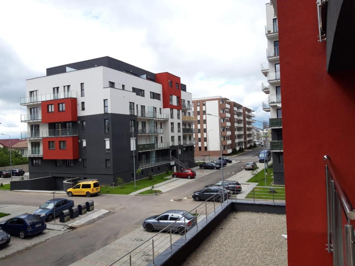 Elissa Apartment 布拉索夫 外观 照片