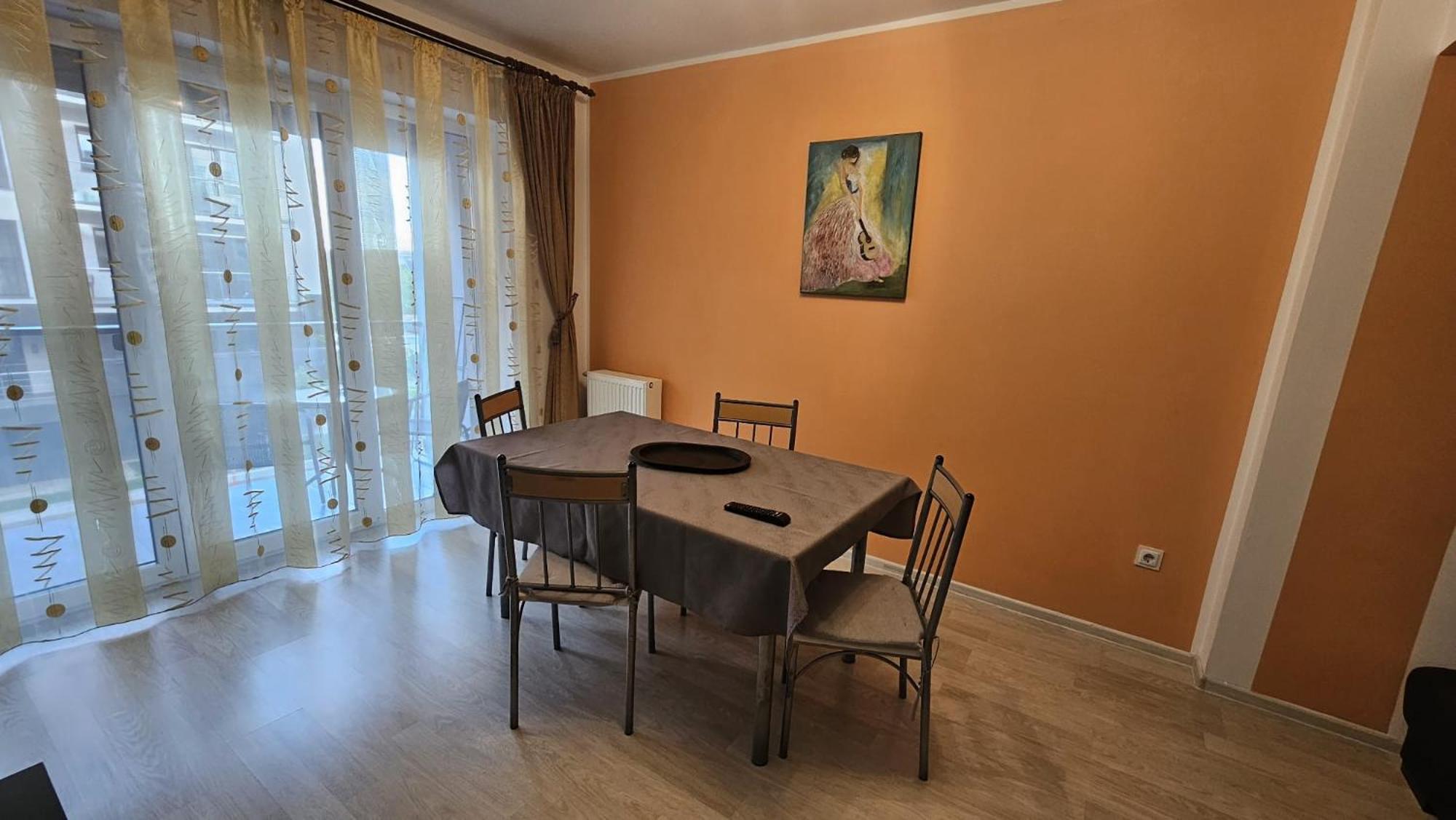 Elissa Apartment 布拉索夫 外观 照片